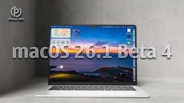 macOS 26.1 beta 4 có gì mới?