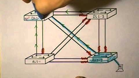 How Spanning Tree Protocol Prevents Loops