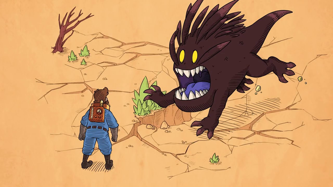 Lethis: Daring Discoverers (PC)