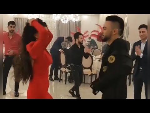 RENKA VƏ KƏRİM ELƏ RƏQS ETDİLƏR Kİ!