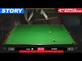 Rob Hall v Alex Donne (British Open Quarter-Final '19/20)