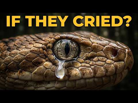 If a Snake Could Cry