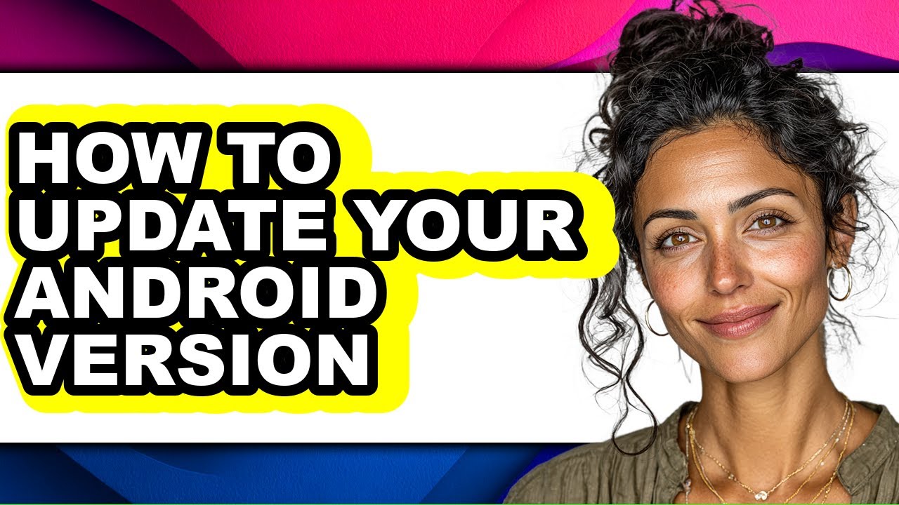 How to Update Your Android Version - Step by Step - YouTube