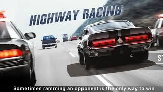 أفضل لعبة سباق سيارات HicHway Racing للاندرويد screenshot 3