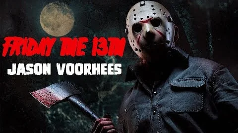 Jason Voorhees: (Friday The 13TH) Documentary