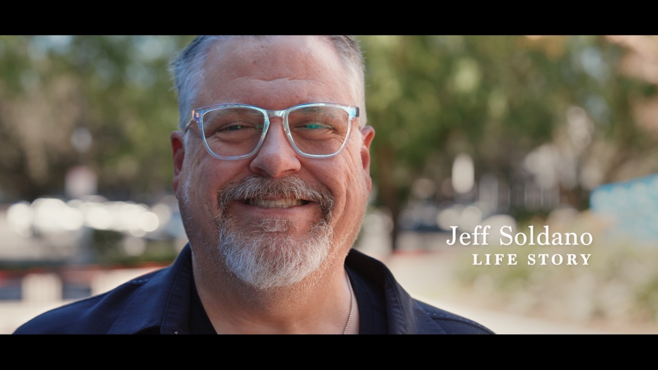 Jeff Soldano