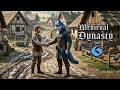 KİL YATAĞINI BULDUM! Gizemli Heykelcik ve İlk Köylü - Medieval Dynasty #6