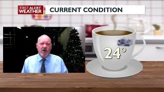 Another Round of Patchy Freezing Fog and Cold Today
