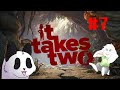 Asriel and Autumn plays - It Takes Two - Part 7 - How big is this tree!?