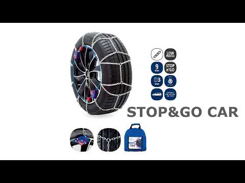 VERIGA STOP&GO SUV タイヤチェーン 320