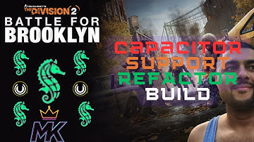 Is This the MOST BROKEN Refactor Build in The Division 2