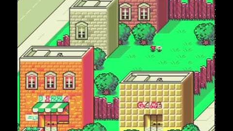 EarthBound Debug Menu: Battle Against a Machine with Onett