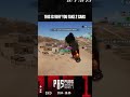 This is why you take 2 cars 😅🚗🚗 #pubg #pas #esports