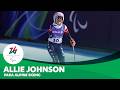🇺🇸🎿 Allie Johnson Races in Women’s Downhill Standing Final at Milano Cortina 2026