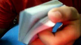 three roll card control tutorial