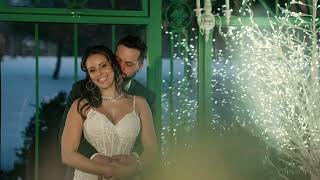 The Star Barn at Stone Gables Estate Wedding Highlight | PA Weddings