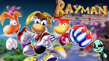 Rayman: The Trilogy Retrospective