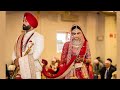 Ekjot and satpreet  punjabisikh wedding highlight film  melbourne  sydney australia