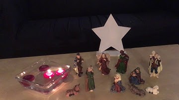 Het Kaarsenlied / Adventlied (Couplet 1 en 2 / Tweede advent)