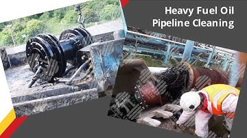 Specialist Pipeline Pigging Products and Services - Pigtek Ltd