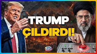 TRUMP ÇILGINA DÖNDÜ! \