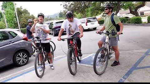 Kids who were educated about the 1st amendment in school 