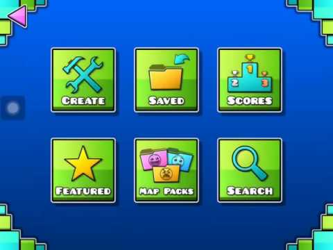 Geometry Dash: Adrift