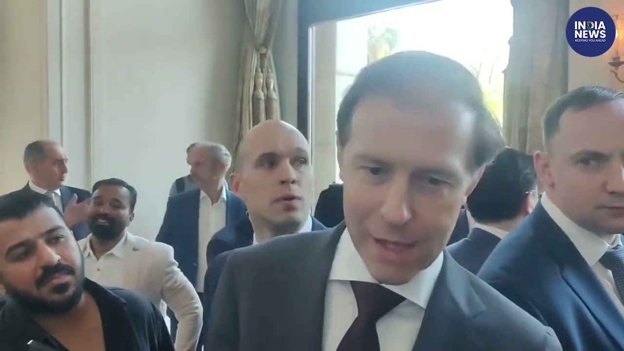 India Russia begin talks on Eurasia free trade deal