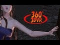 [360 VR 3D MMD]AB4が至近で炎のたからもの／ボビー