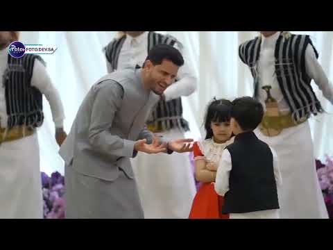 مالها ناهي اغنية ناهي وحسين محب في عرس عبدالخالق 