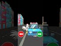 Brilliant Cock Crossing The Road 🛣️ 🚸 #viral #shorts #games #challenge #funny #adventure