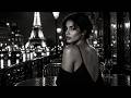 Paris Café at Midnight | French Deep House & Romantic Chill | Female Vocal Mix