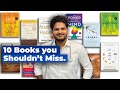 10 Powerful Books for Students | Unlock Your Mind | Anuj Pachhel