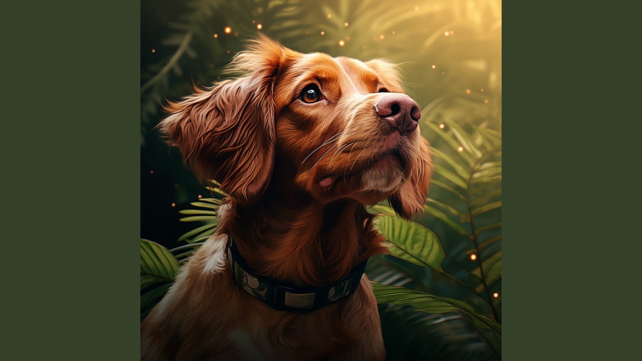 Gentle Lofi Dog Whispers