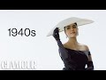 100 Years of French Fashion | Glamour