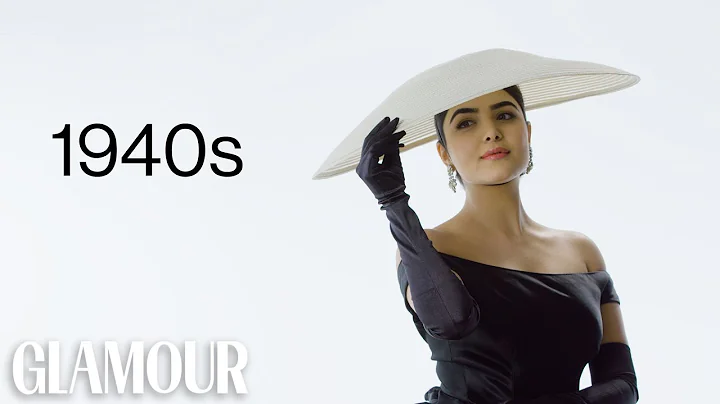 100 Years of French Fashion | Glamour - DayDayNews