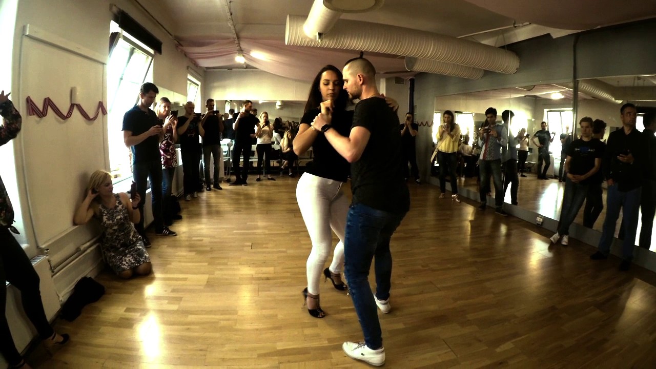 Urban Kiz at Dancecity Oslo 2017