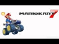 Mario kart 7 music  n64 koopa troopa beach without sfx extended