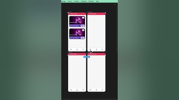 Prototyping in #Figma is awesome!