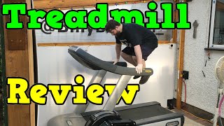 Technogym Treadmill Review (Run Excite 700)