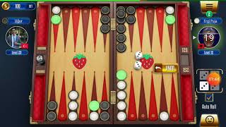 Backgammon legends.