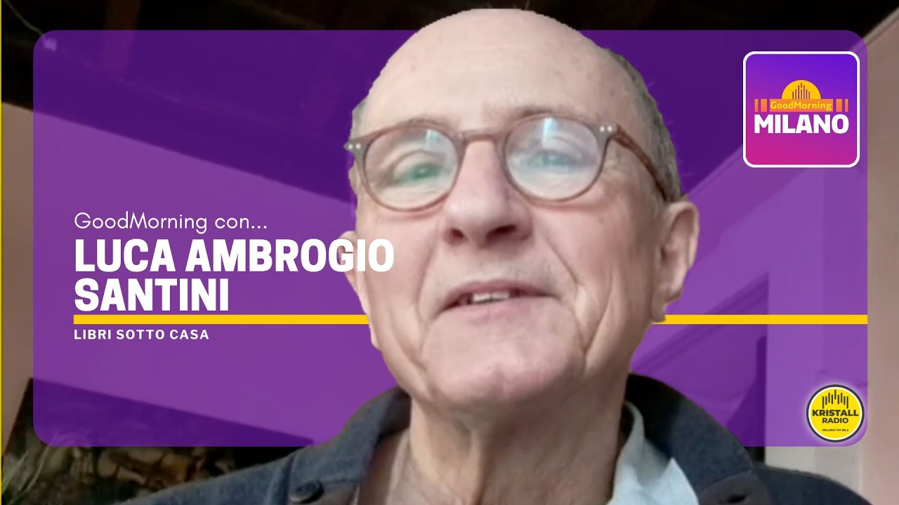 Libreria Itinerante: reinventarsi con Luca Santini e LibriSottoCasa.