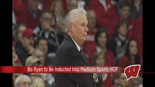 Bo Ryan to be inducted into Madison Sports HOF