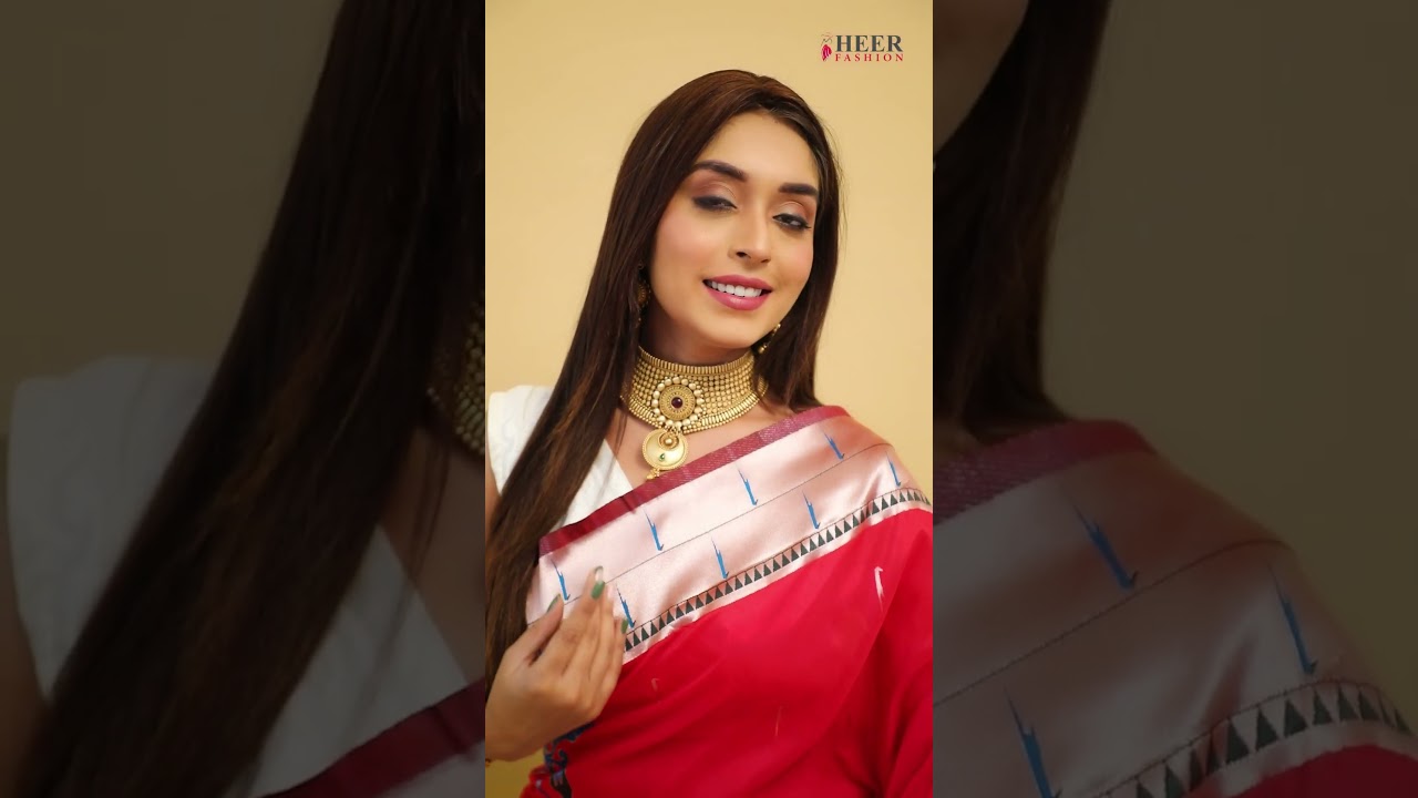 हर दिन नई collection देखने के लिए follow करे @heers_fashion product code 25400