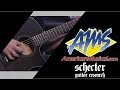 Schecter Orleans Demo - Schecter Orleans Studio Acoustic Electric Guitar