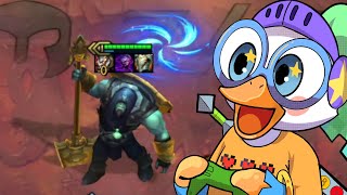 Yorick \u0026 Twisted Fate Reroll is my new favorite comp. It's way too much fun!