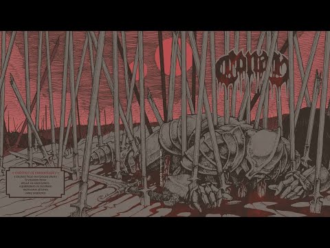 CONAN - Equilibrium Of Mankind  **LYRIC VIDEO**