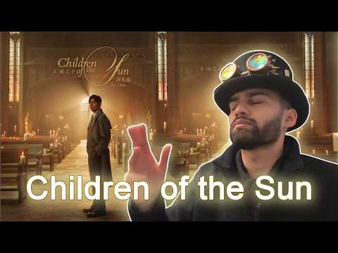 (周杰伦) Jay Chou - CHILDREN OF THE SUN! - FULL ALBUM REACTION - #JayChou #Reaction