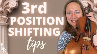 Learn Third Position on the Violin — Shifting, Setup, and Position Basics
