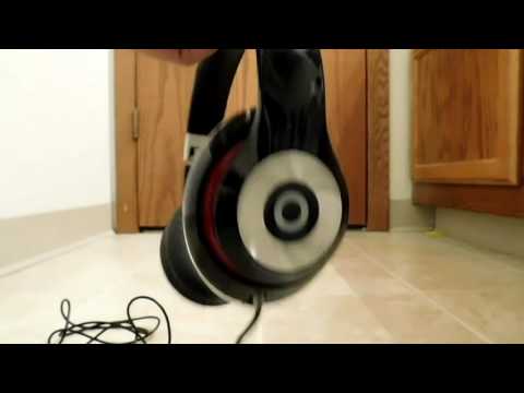 soundlogic stereo headphones